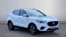 MG ZS 1.5 VTi-TECH Excite 5dr Petrol Hatchback